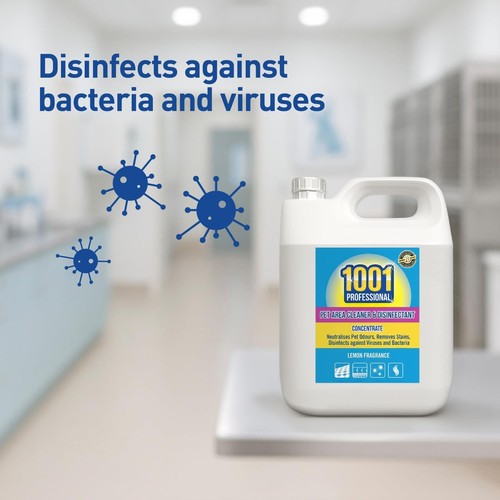Pet area cleaner - pet,