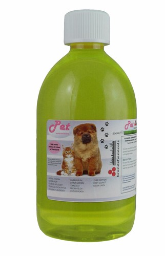 Kennel disinfectant odour - disinfectant,