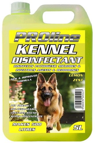 Proline kennel disinfectant - kennel, 5l