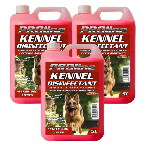 Proline kennel disinfectant - proline,