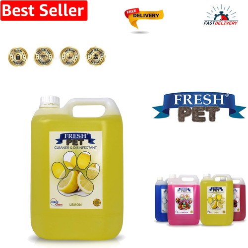 Cleaner disinfectant - cleaner,