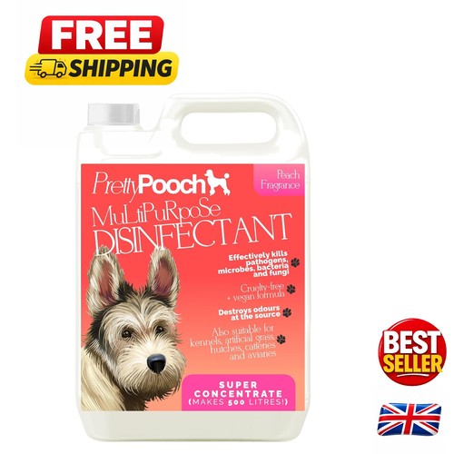 Animal kennel disinfectant - 5l,