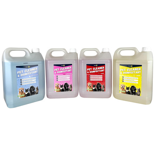 Pet disinfectant 5l - pet, 4