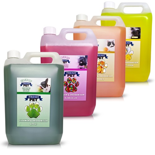 Kennel cattery cleaner - &,