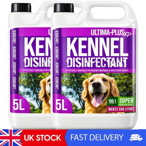 Kennel cleaner disinfectant - cleaner,