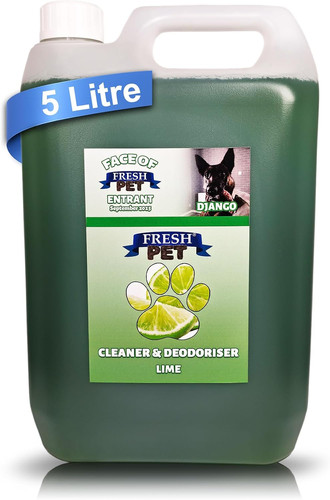 Kennel cattery disinfectant - kennel/cattery,