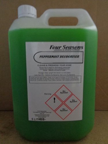 Kennel cleaner deoderiser - cleaner, pet
