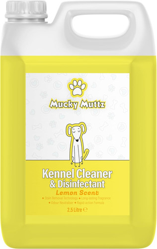 Pet kennel cattery cleaner - pet, kennel/cattery