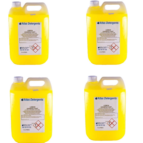 Litre lemon pet - 4,