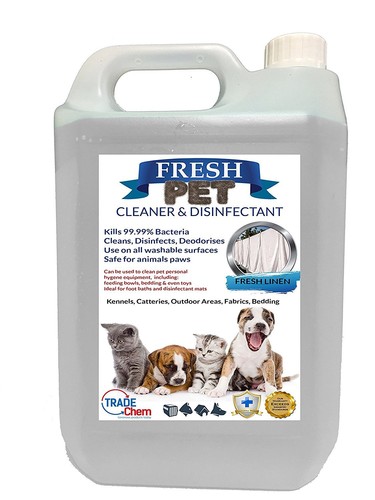 Trade chemicals fresh pet - trade,