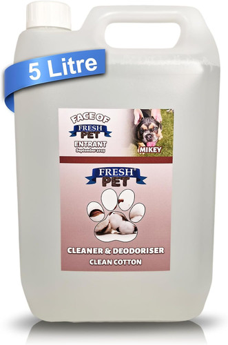 Kennel cattery disinfectant - kennel/cattery,