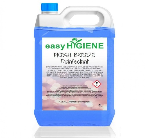 Litre fresh breeze - 5,