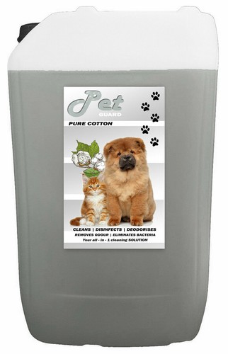 Cattery kennel disinfectant - cattery,