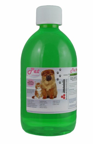 Kennel disinfectant deodoriser - disinfectant,