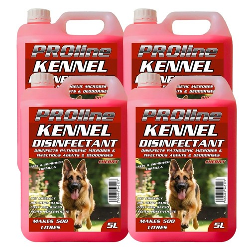 Proline kennel disinfectant - kennel,