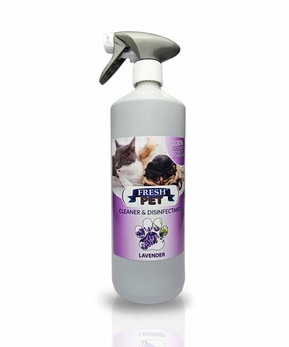 Kennel disinfectant deodoriser - kennel,