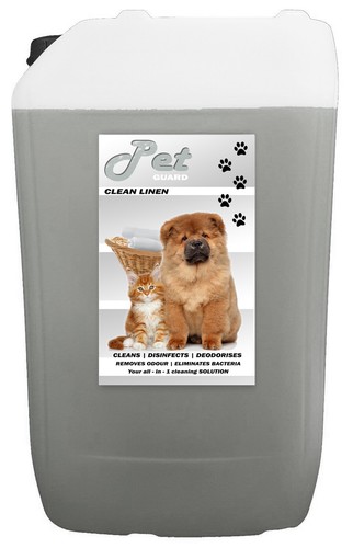 Cattery kennel disinfectant - kennel,