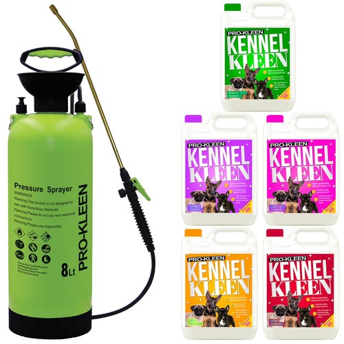 Prokleen kennel cleaner pet - prokleen,