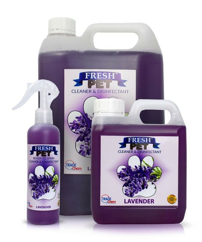 Kennel cleaner lavender - lavender, 250ml
