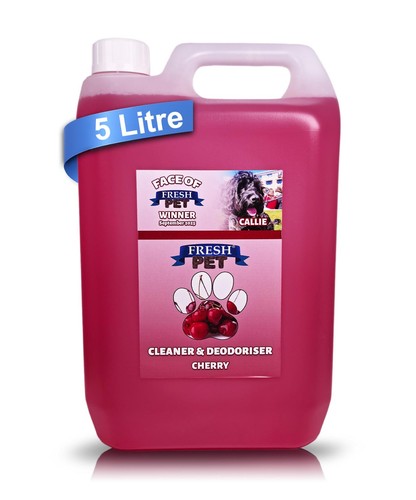 Kennel cattery cleaner and - kennel,