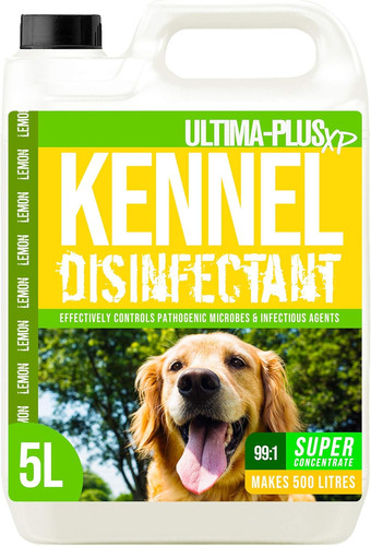 Kennel kleen concentrated - kennel,