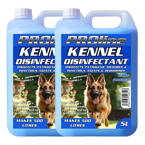 Proline kennel disinfectant - proline,