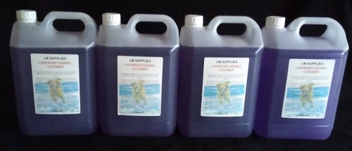 4x5 litre powerful scented - powerful,