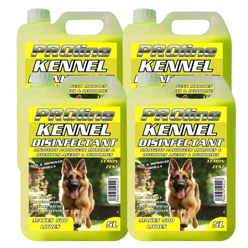 Proline kennel disinfectant - proline,