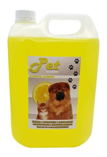 Pet kennel disinfectant - kennel,