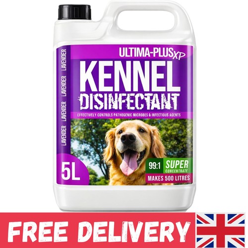 Kennel kleen disinfectant - kleen,