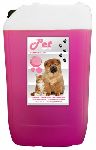 Dog kennel disinfectant - kennel,