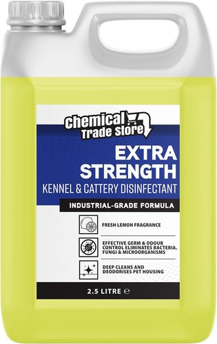 Kennel cattery disinfectant - kennel,