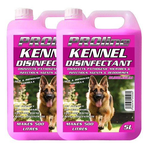 Proline kennel disinfectant - kennel,