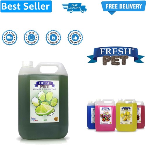 Cleaner disinfectant - cleaner,