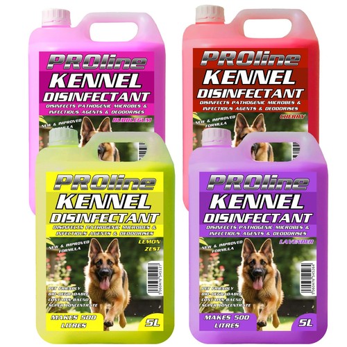 Proline kennel disinfectant - proline,