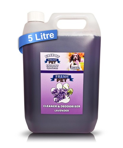 Kennel cattery cleaner and - kennel,