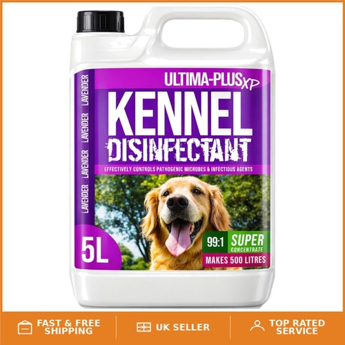 Kennel kleen lavender - kennel,
