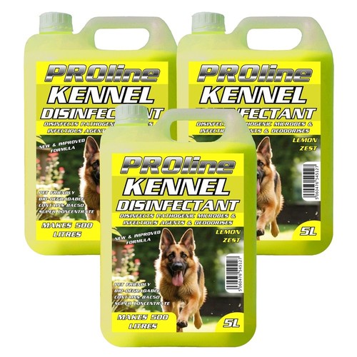 Proline kennel disinfectant - kennel,