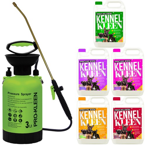 Prokleen kennel cleaner pet - prokleen,