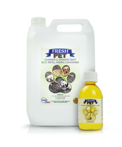 Kennel cleaner disinfectant - kennel,