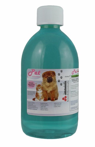 Kennel disinfectant odour - kennel,