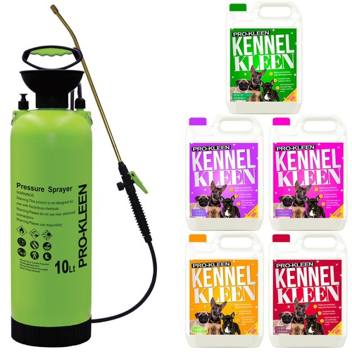 Prokleen kennel cleaner - prokleen,
