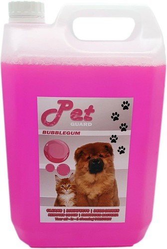 Trade chemicals pet guard - chemicals, dog