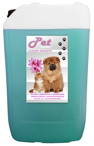 Dog kennel disinfectant - kennel,