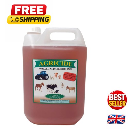Agricide odour eliminator - eliminator, &