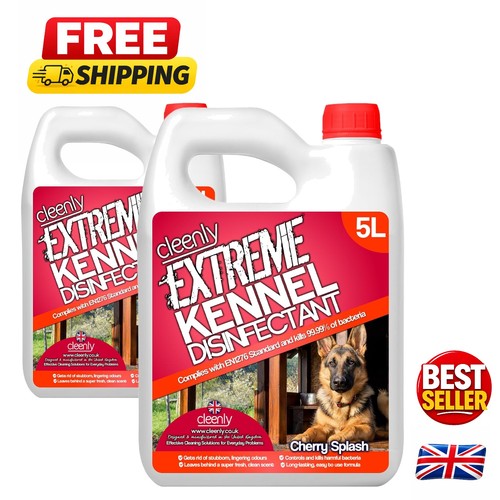 High strength 5l kennel - high, 2