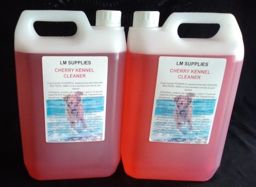 2x5 litre powerful cherry - 2x5,
